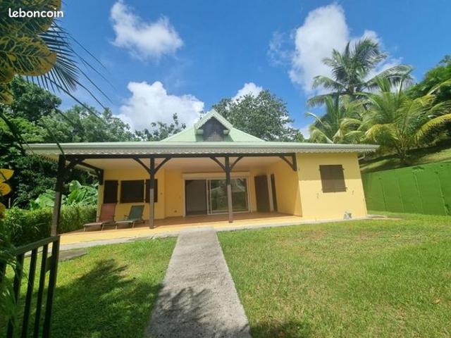 Maison 4 pièces 130 m²