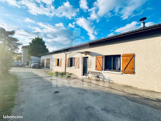 Maison 4 pièces 130 m²