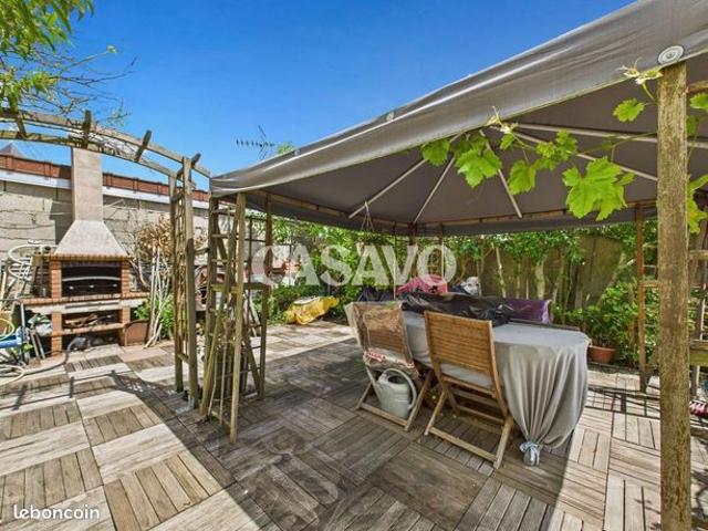 Maison 4 pièces 130 m²