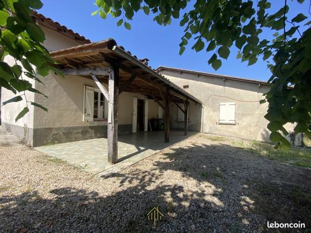 Maison 4 pièces 130 m²