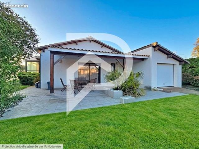 Maison 4 pièces 130 m²