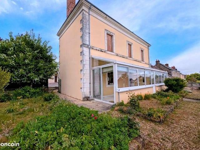 Maison 4 pièces 130 m²