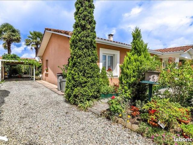 Maison 4 pièces 130 m²
