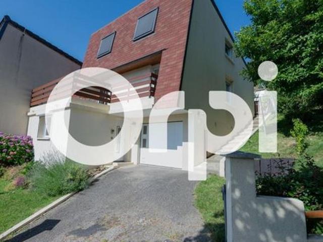 Maison 4 pièces 130 m²