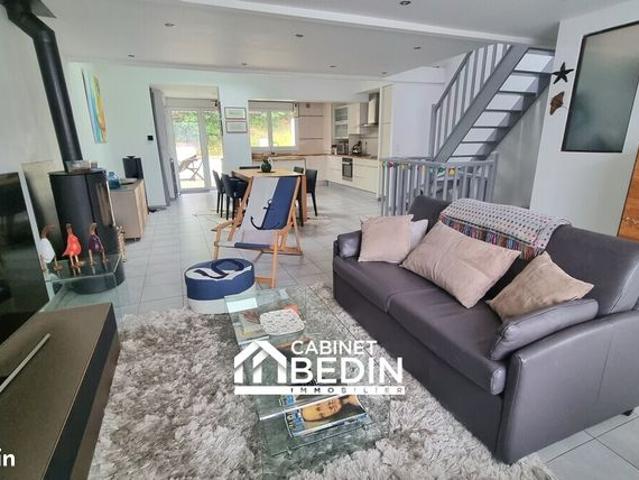 Maison 4 pièces 130 m²