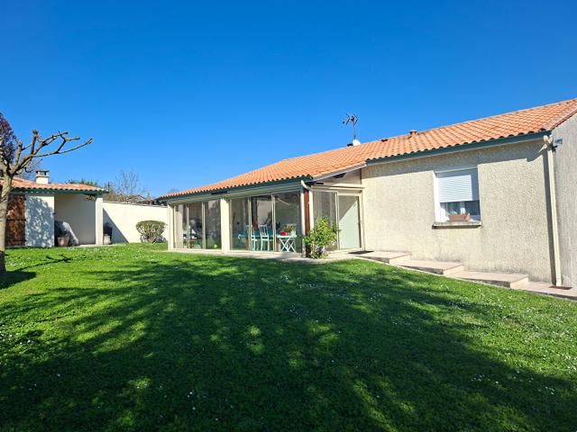 Maison 4 pièces 130 m²