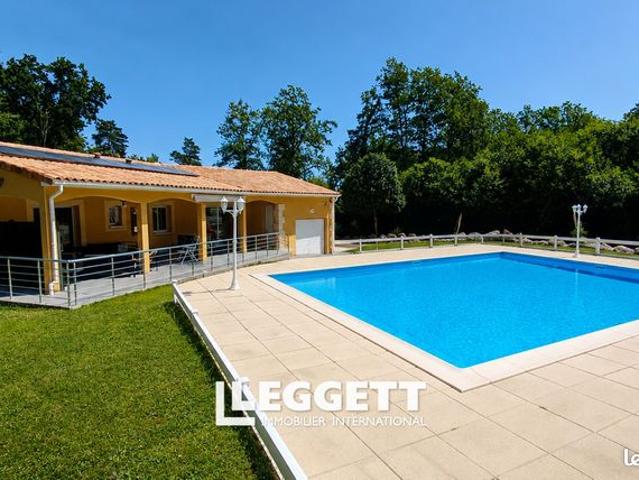 Maison 4 pièces 130 m²