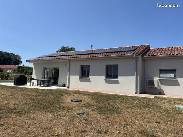 Maison 4 pièces 130 m²
