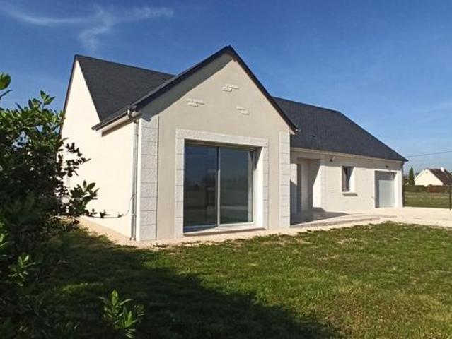 Maison 4 pièces 130 m²