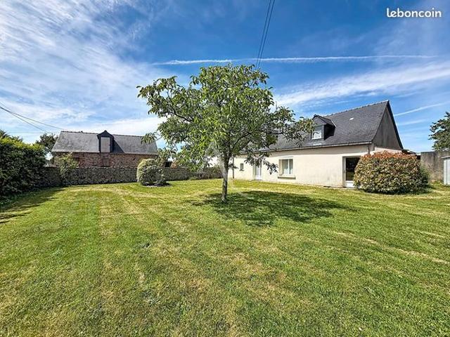 Maison 4 pièces 130 m²
