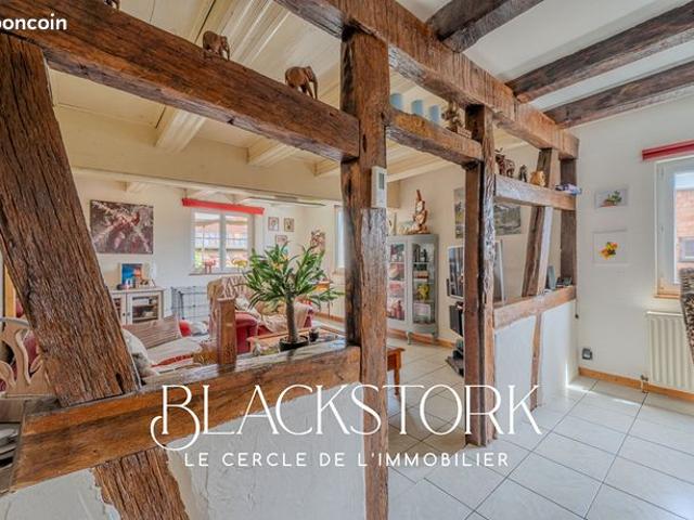 Maison 4 pièces 130 m²