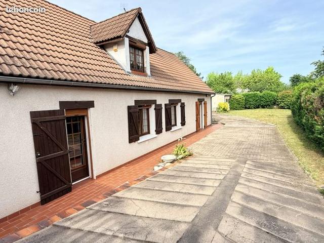 Maison 4 pièces 130 m²
