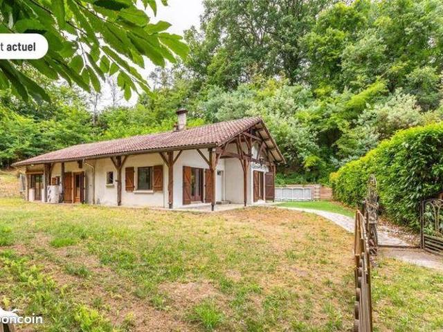 Maison 4 pièces 130 m²