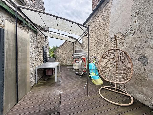 Maison 4 pièces 130 m²