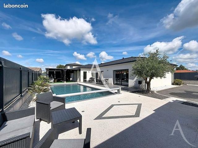 Maison 5 pièces 130 m²