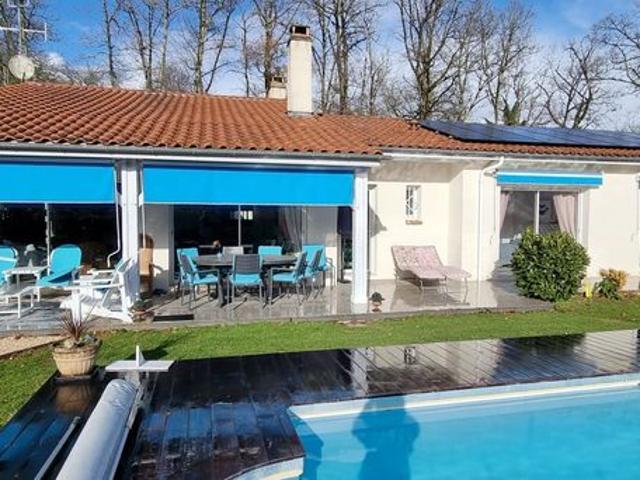 Maison 4 pièces 130 m²