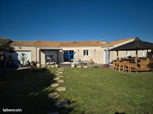 Maison 4 pièces 131 m²