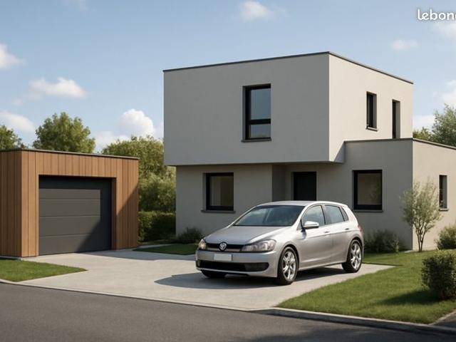 Maison 4 pièces 130 m²