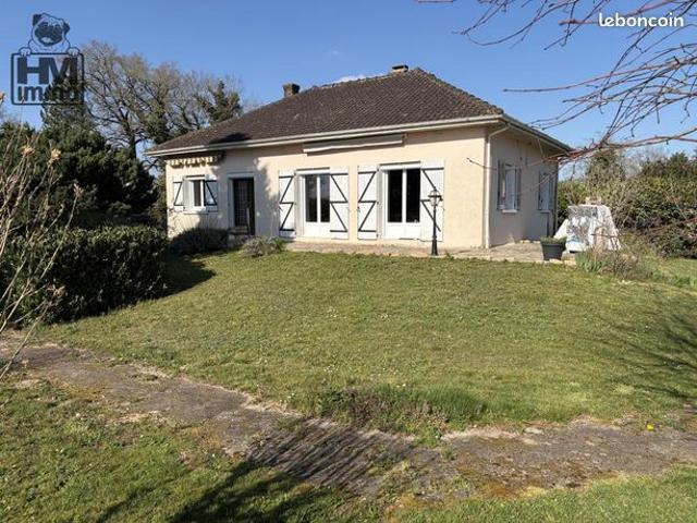 Maison 4 pièces 130 m²
