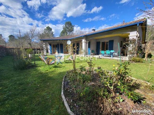 Maison 4 pièces 130 m²