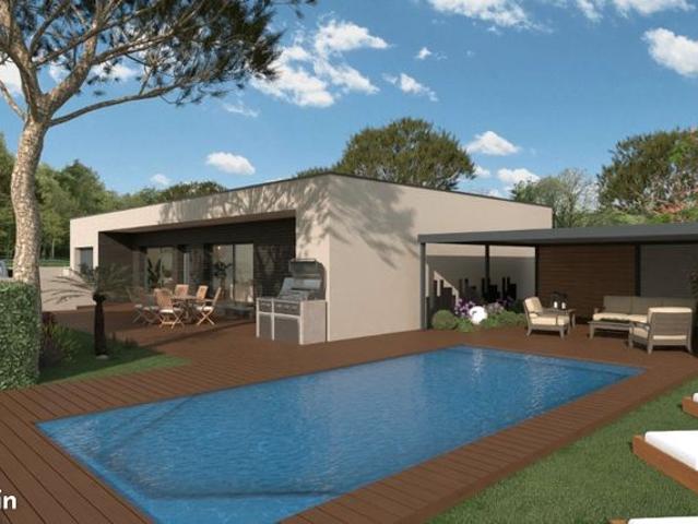 Maison 4 pièces 130 m²