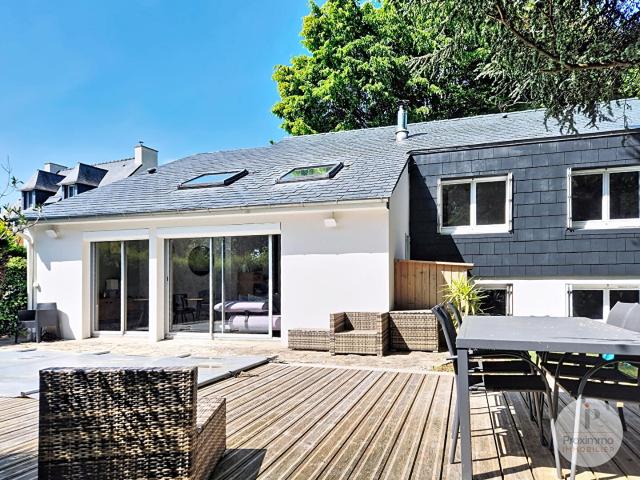 Maison 4 pièces 130 m²