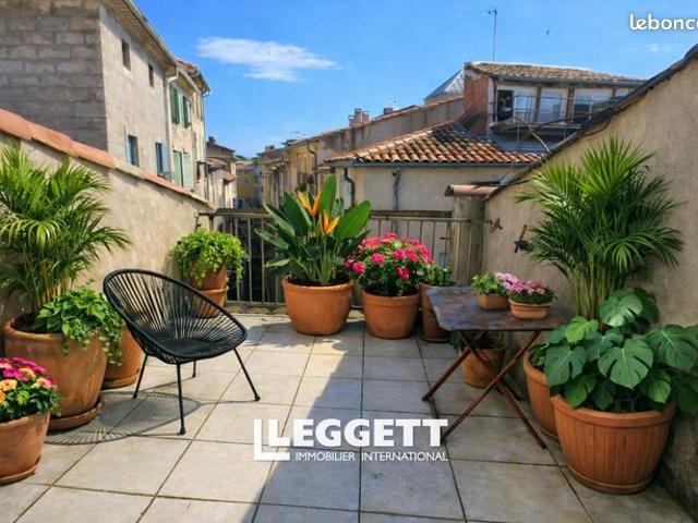 Maison 4 pièces 130 m²