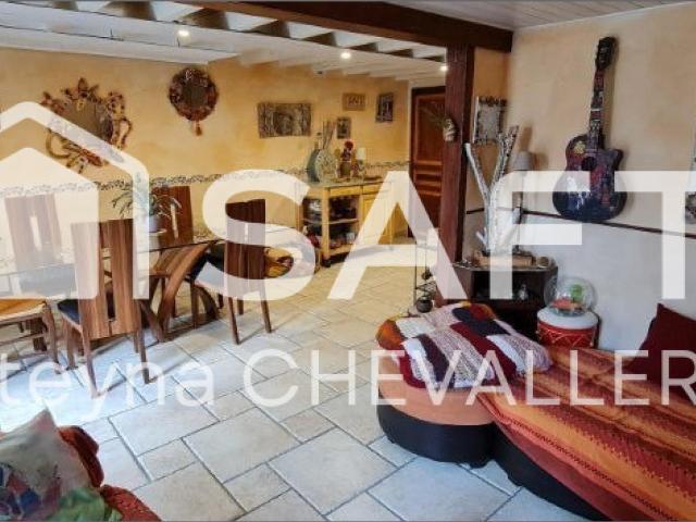 Maison 4 pièces 130 m²