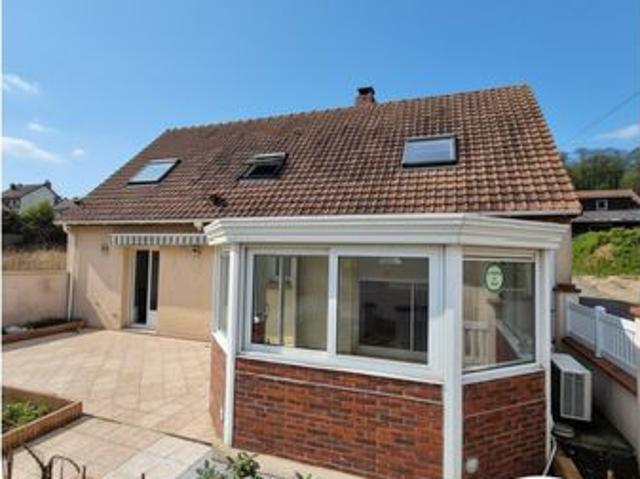 Maison 4 pièces 130 m²