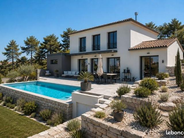 Maison 4 pièces 130 m²