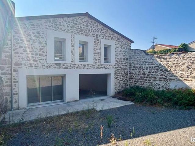 Maison 4 pièces 130 m²