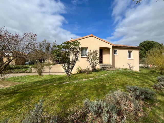 Maison 4 pièces 130 m²