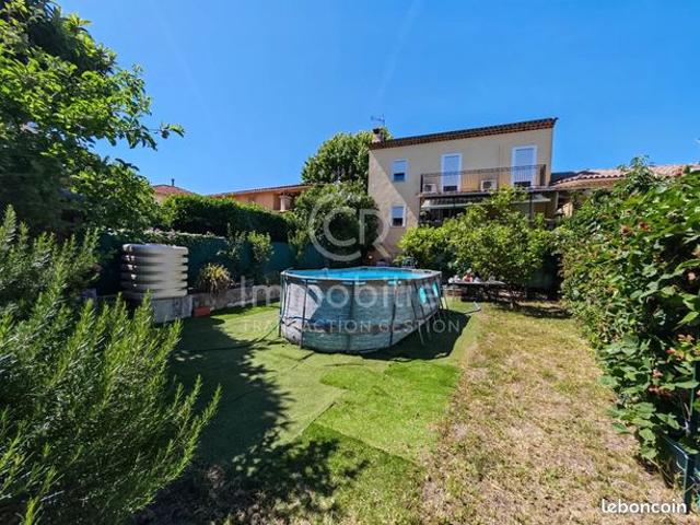 Maison 4 pièces 130 m²