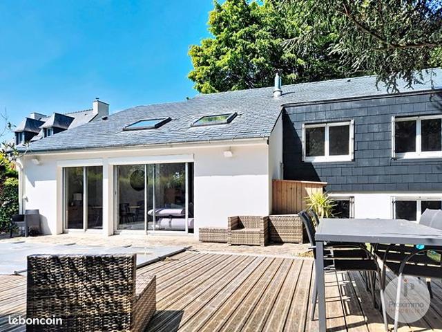 Maison 4 pièces 130 m²
