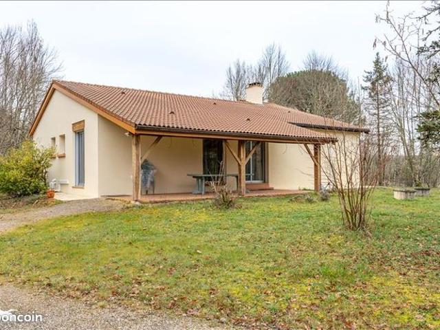 Maison 4 pièces 130 m²