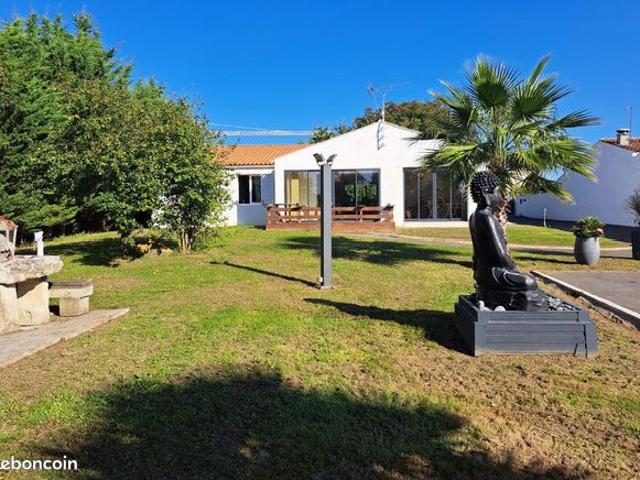 Maison 4 pièces 130 m²