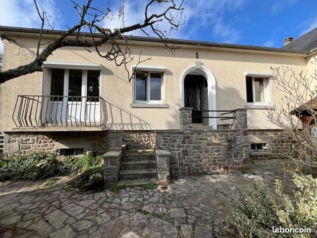 Pavillon 4 pièces 130 m²