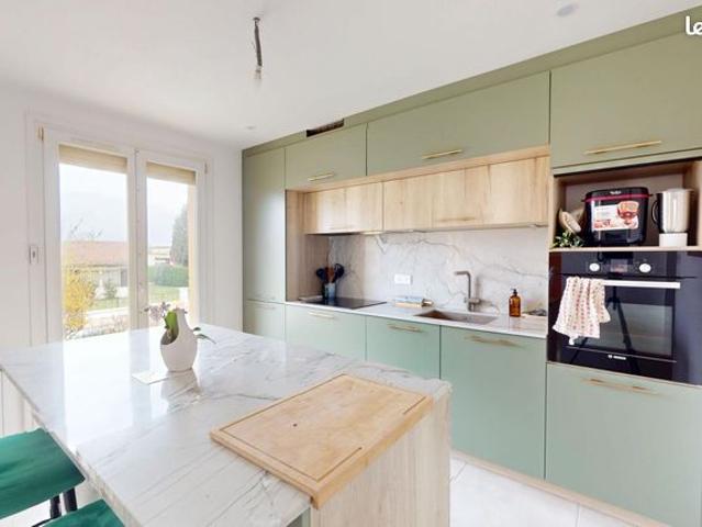 Maison 4 pièces 130 m²