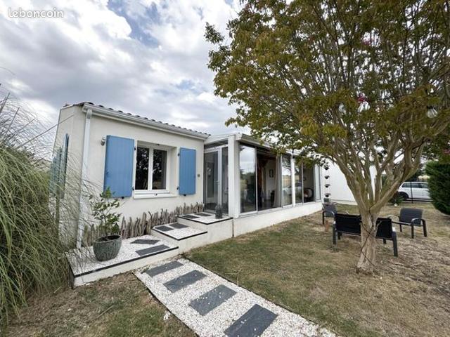 Maison 4 pièces 130 m²