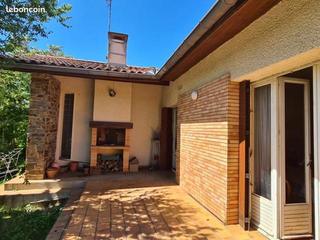 Maison 4 pièces 130 m²