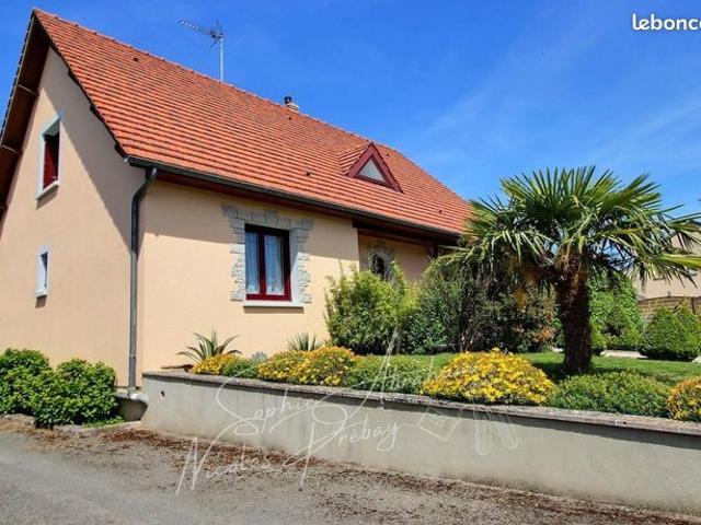 Maison 4 pièces 130 m²