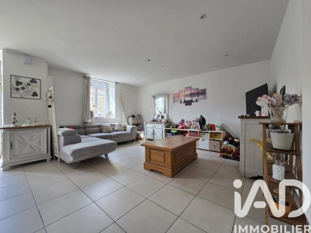 Maison 4 pièces 130 m²
