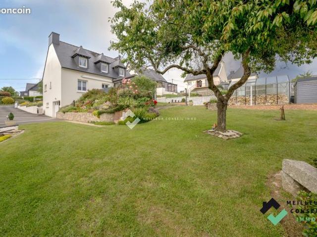 Maison 4 pièces 130 m²
