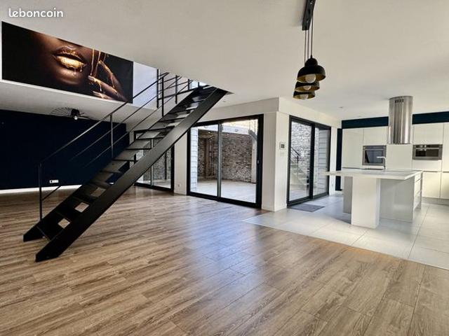 Maison 4 pièces 130 m²
