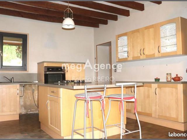 Maison 4 pièces 130 m²