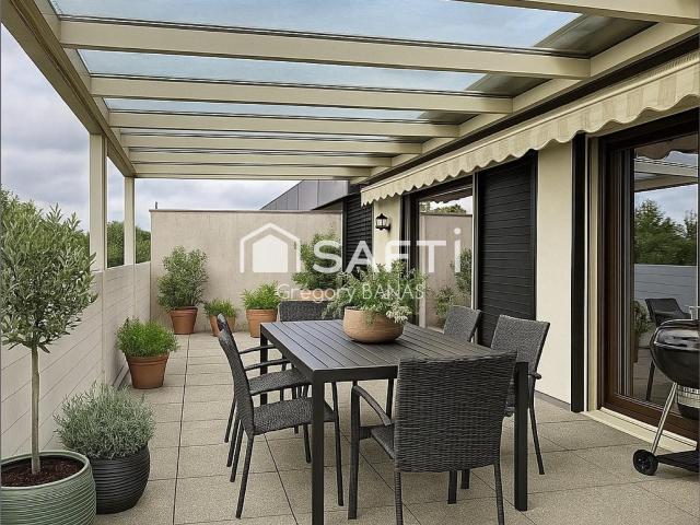 Maison 4 pièces 130 m²
