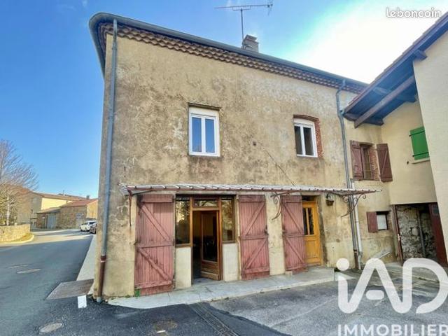 Maison 4 pièces 130 m²
