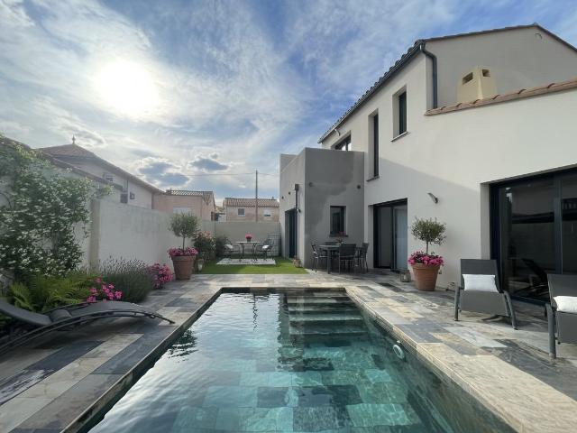 Maison 4 pièces 130 m²