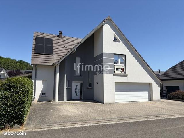 Maison 4 pièces 130 m²