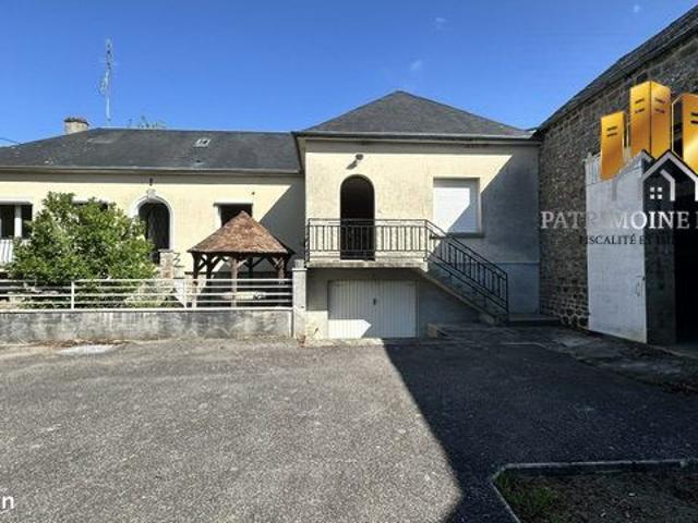 Maison 4 pièces 130 m²